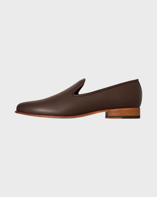 Zafiro Mcgraw Slipper - Cafe