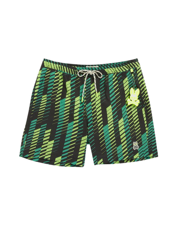 Men's Dockray Swim Trunks - Magnet