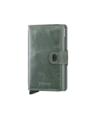 Miniwallet Vintage Sage