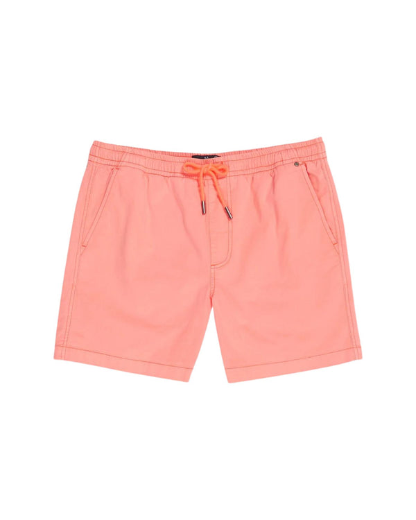 Men's Lovett Shorts - Neon Tart Pink