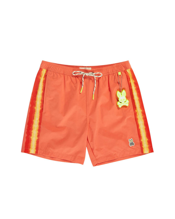 Men's Swim Trunks Holkham- Cactus Flower