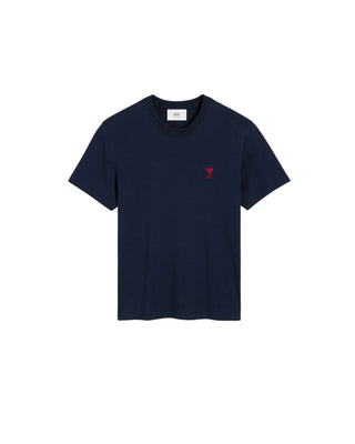 Ami De Coeur T-shirt - Night Blue