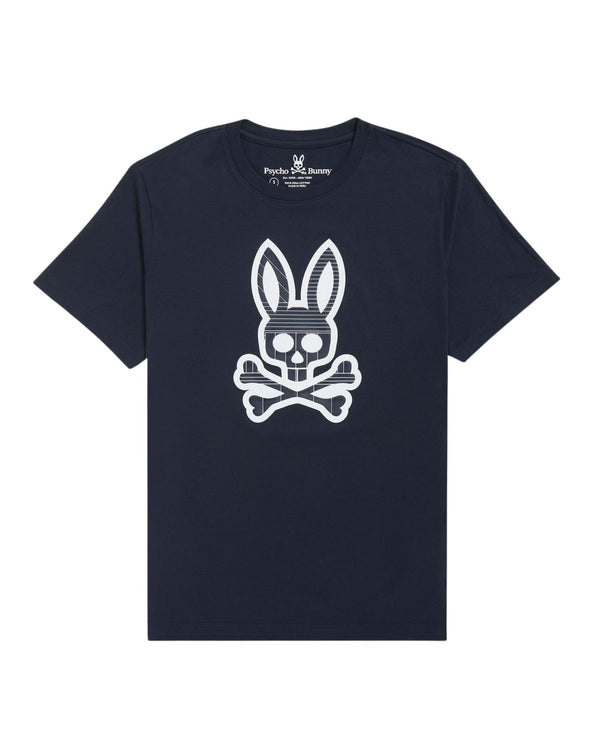 Kids Graphic Tee Hero - Navy