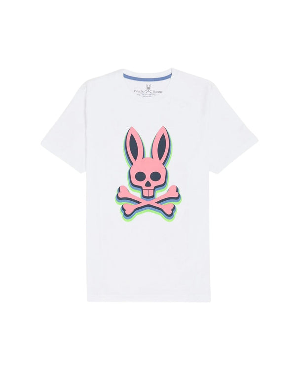 Kids Mulberry Tee - White