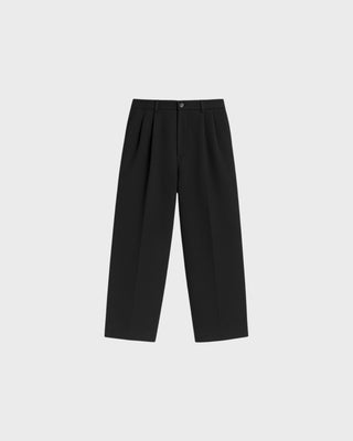 Pantalone Ondato - Black