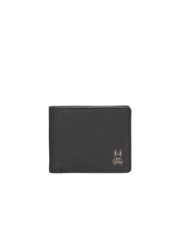 Psycho Bunny Wallet- Black