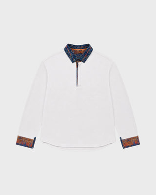 POLO NEWTON - CLOUD WHITE