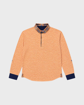 POLO NEWTON - SAND BROWN
