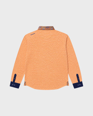 POLO NEWTON - SAND BROWN