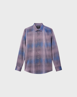 SHIRT FIBONACCI SHINY CHROME - MULTI