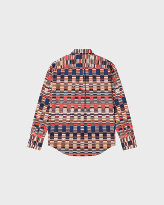 L/S FIBONACCI MIRRORS - PINK