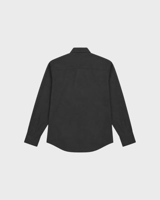 SHIRT EINSTEIN CEREMONY49 - BLACK