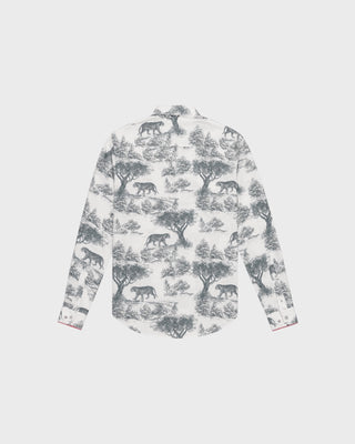 L/S - FIBONACCI KINGDOM WHITE
