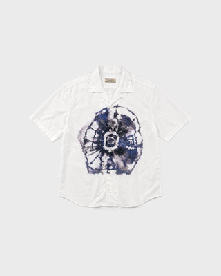 SHIRT WHITE TIE DYE