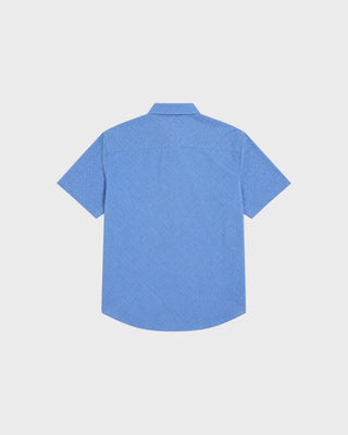EX SHORT S/S SHIRT - M-2336K SAX