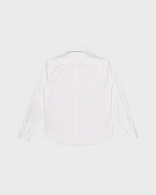LONG SLEEVE SHIRT - WHITE