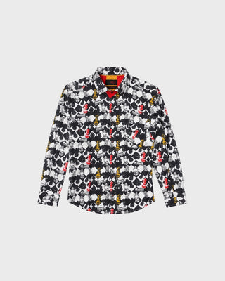 EX L /S SHIRT - M-20852 MULTI
