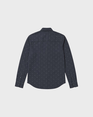 EX L/S SHIRT - M-2342 BLACK