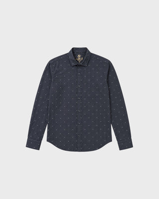 EX L/S SHIRT - M-2342 BLACK