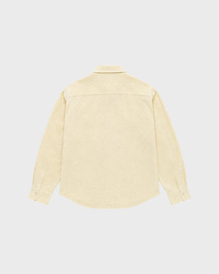 TM SHIRT YELLOW SEERSUCKER