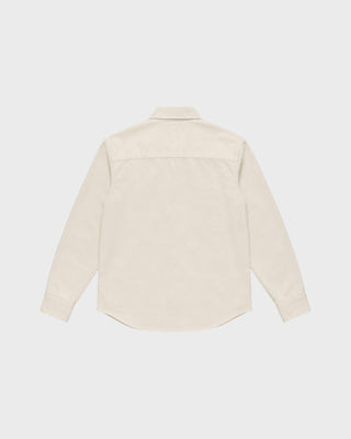 OVERSHIRT - THE JOURNEYMAN HEAVYWEIGHT CREME