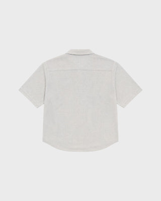 Canvas Di Casa S/S Shirt Navy