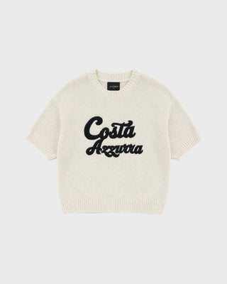 Maglia Di Mare - White
