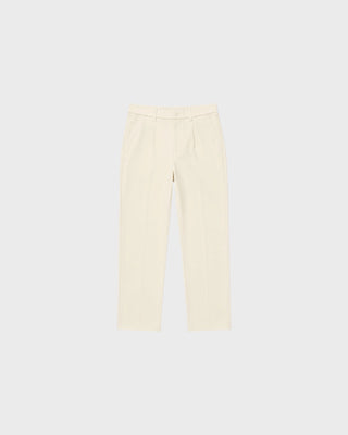 MONACO SLIM TROUSER - BEIGE