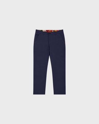AU LUXURY DRESSY PANT - BERETTA MIDNIGHT