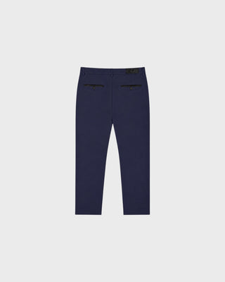 AU LUXURY DRESSY PANT - BERETTA MIDNIGHT