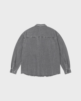 SHIRTS - D-SIMPLY BLACK 0NLAK