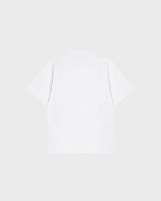T-ADJUST-MET T-SHIRT - WHITE