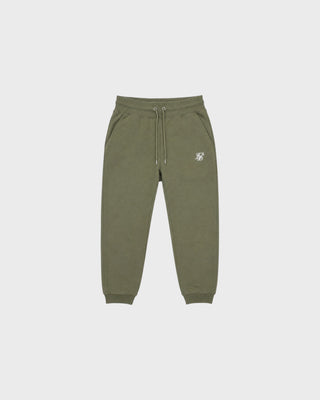 SS MUSCLE FIT JOGGER - KHAKI