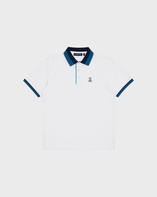 PB POLO - IRIS SPORT WHITE