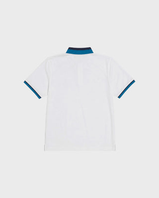 PB POLO - IRIS SPORT WHITE