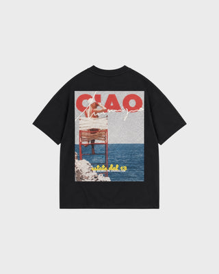 INIMIGO CIAO LIFEGUARD T-SHIRT - GREEN