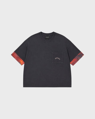 Inimigo Abstract Navajo T-shirt - Black
