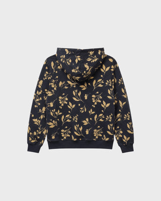 IN HOODIE - HANGOVER 900 DARK BLACK