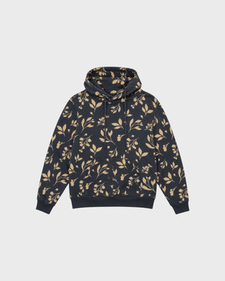IN HOODIE - HANGOVER 900 DARK BLACK