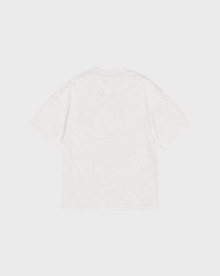 IN T-SHIRT GRAPHIC - POCKET MONOGRAM SNOW WHITE