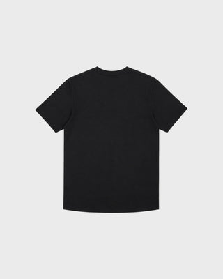 IN CREW NECK - FIFTY SHADES OF BLUE PRINT 900 DARK BLACK