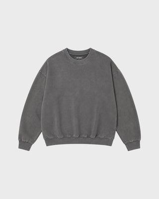 TYPO SWEATSHIRT - BLACK