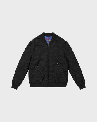 RG JACKET - EBONY IONS MULTI