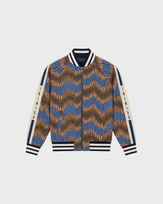 IN BOMBER BADU - 927 BADU BLUE