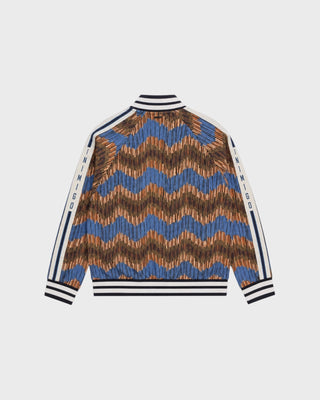 IN BOMBER BADU - 927 BADU BLUE