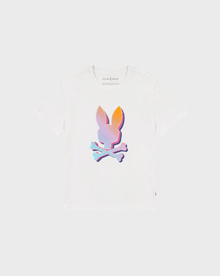 GRAPHIC TEE - PALM SPRINGS WHITE