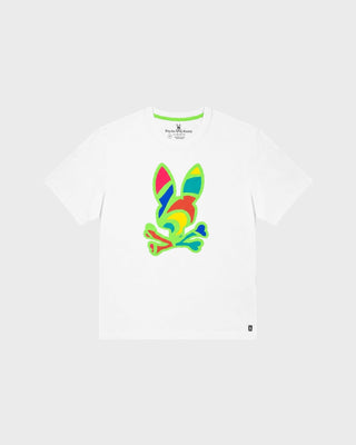 PB GRAPHIC TEE - HILSBORO WHITE