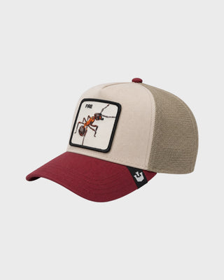 HATS - V2 FIRE BRICK
