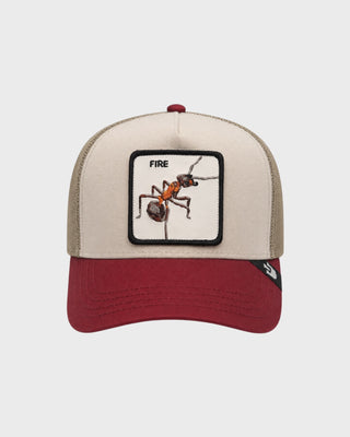 HATS - V2 FIRE BRICK