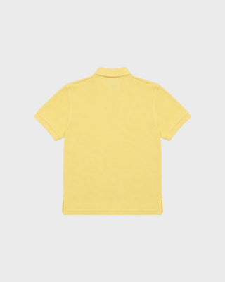 KID POLO SHIRT - SUNSHINE A11